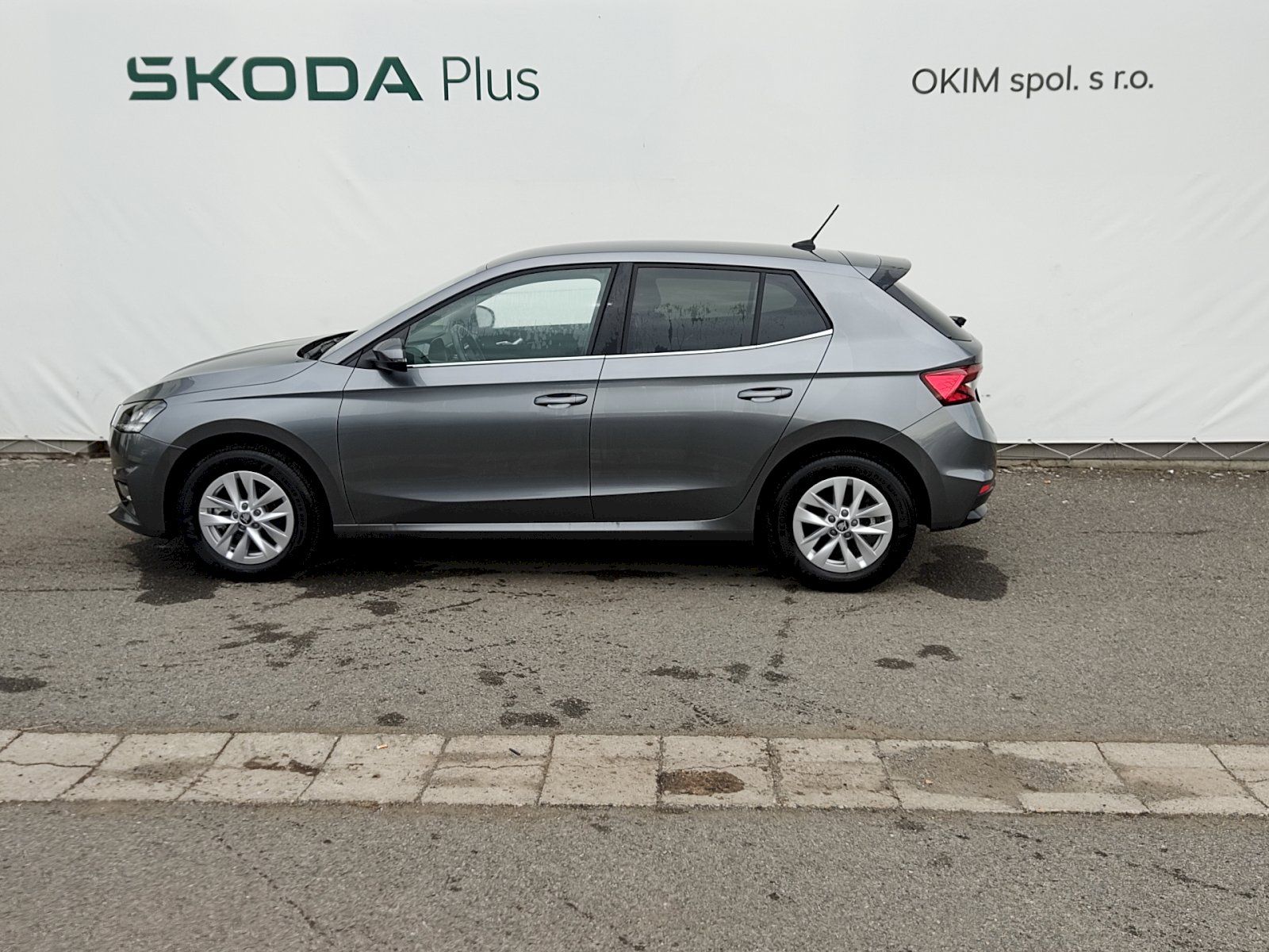 Škoda Fabia, Top Selection 1,0 Tsi 81 Kw + - fotka 3