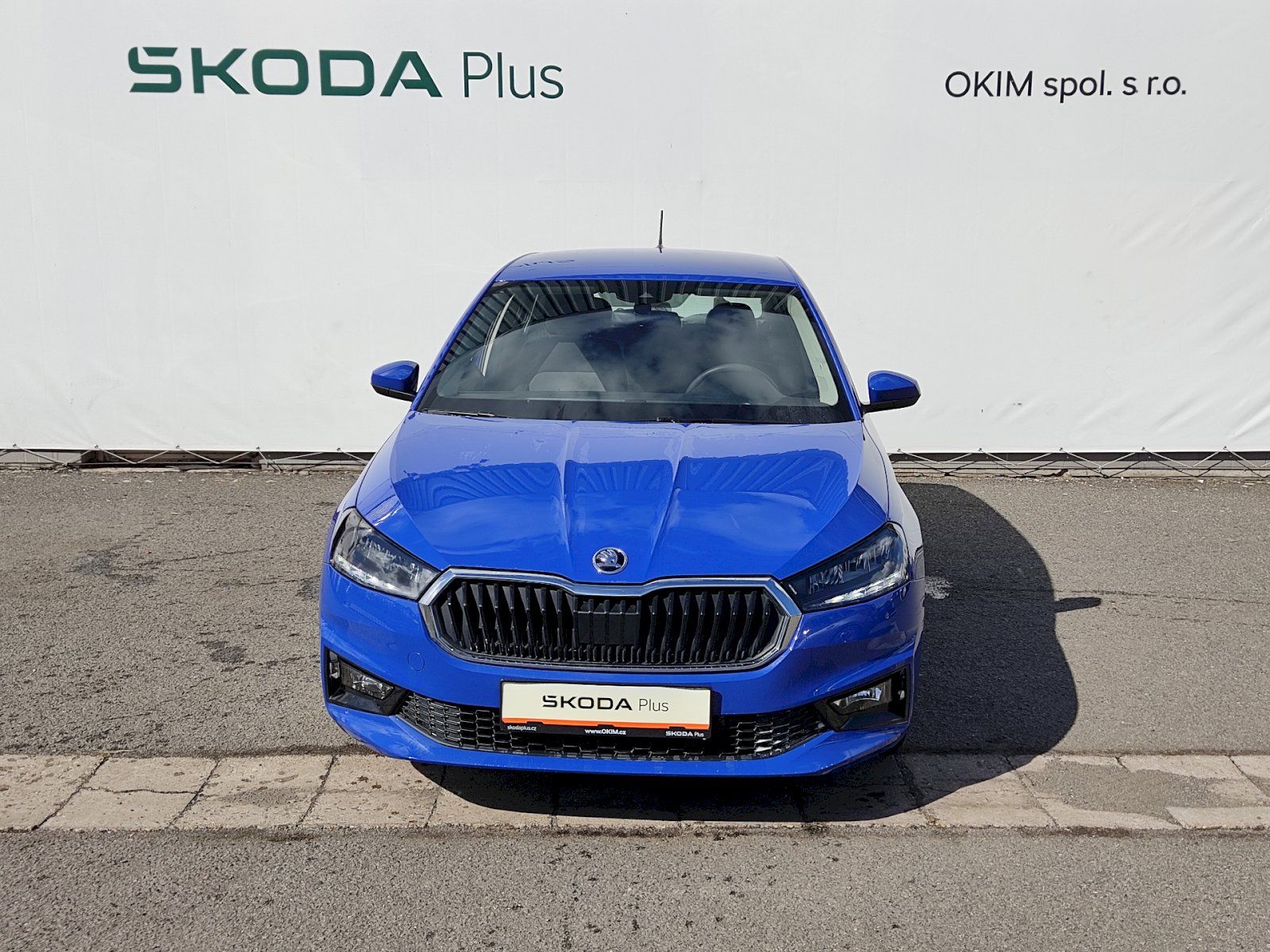 Škoda Fabia, Ambition 1,0 Tsi 81 Kw - fotka 4