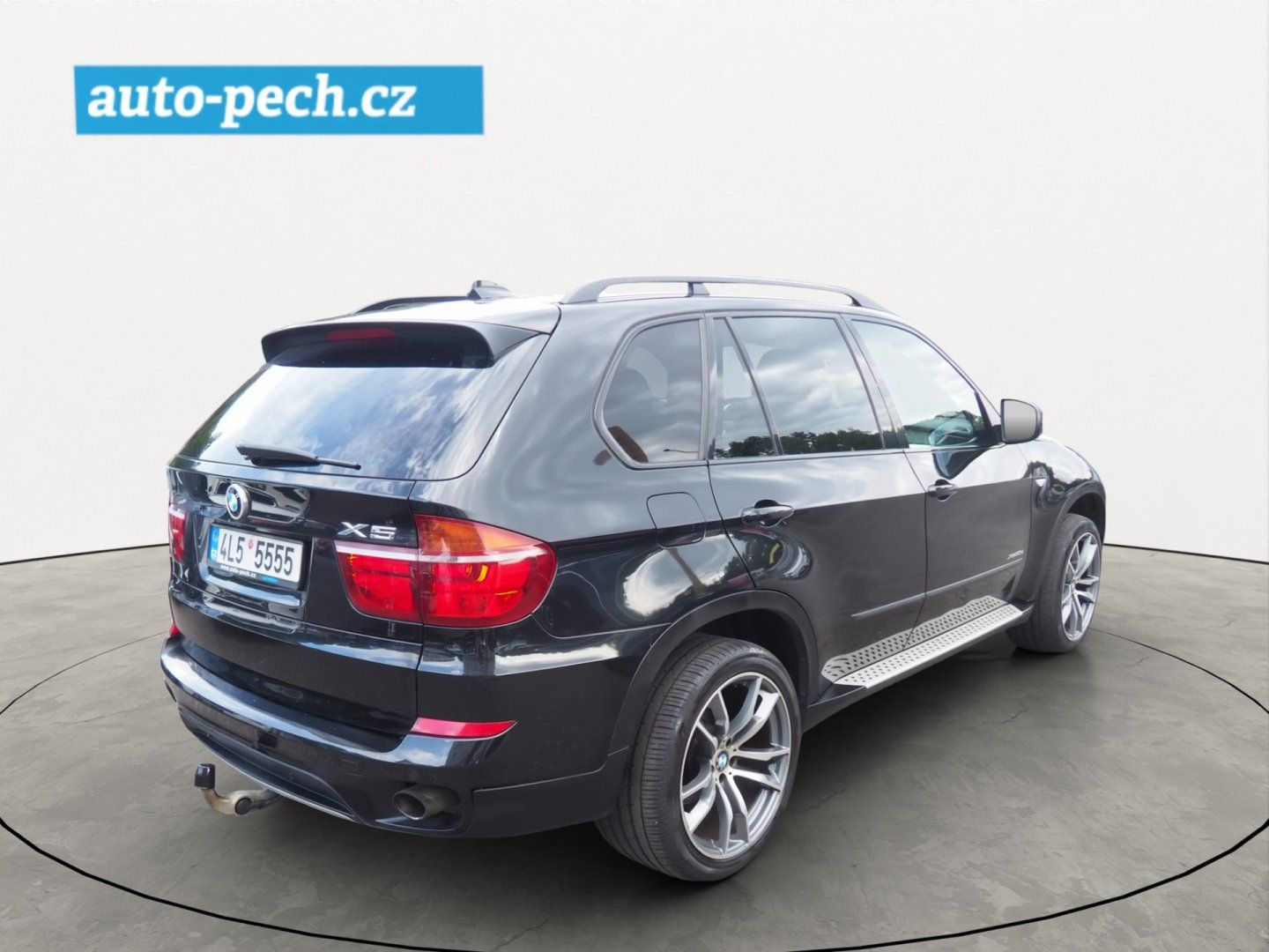BMW X5, 3.0d 180 kW, xDrive - fotka 4