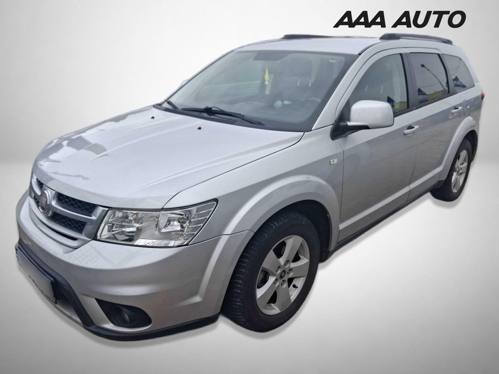 Fiat Freemont, 2.0 MultiJet, 7 míst