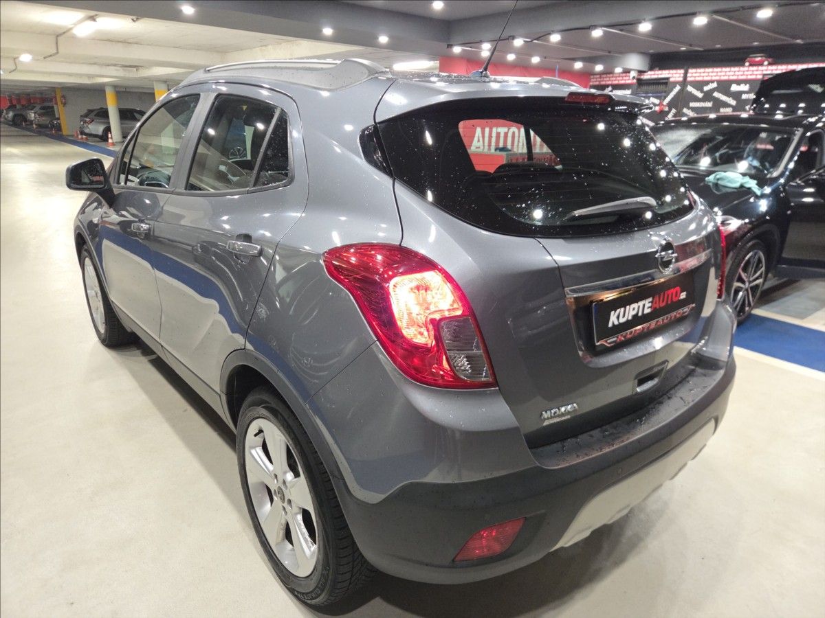 Opel Mokka, 1,4 i 4X4 BLUE EDITION - fotka 4