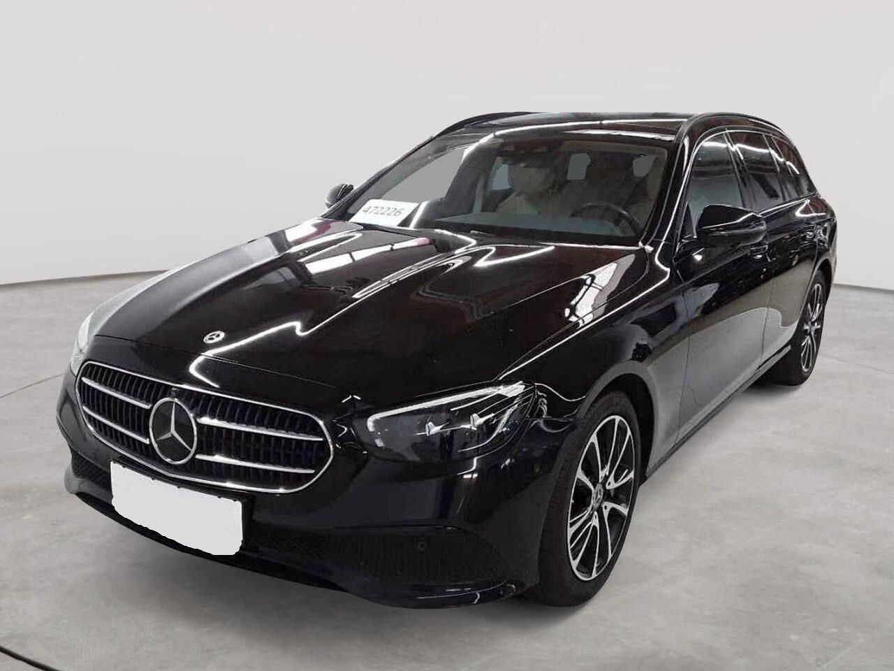 Mercedes-Benz Třídy E, 400 d 4Matic T 9G Exclusive