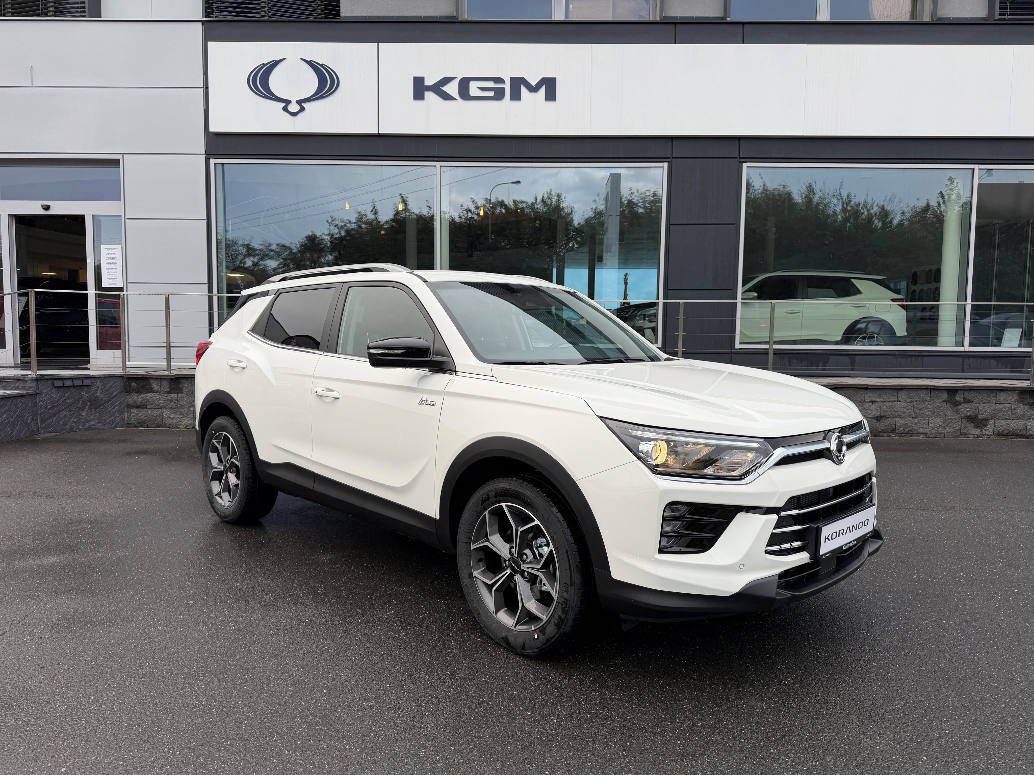 KGM Korando