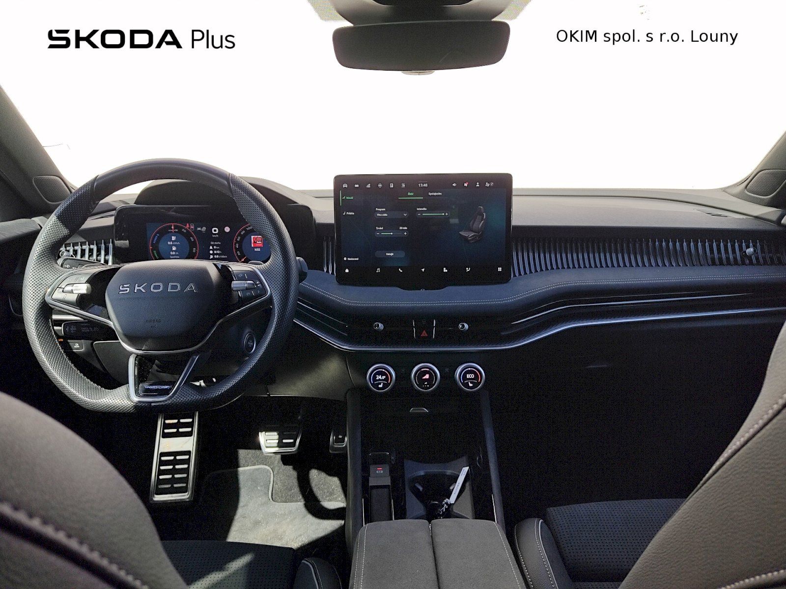 Škoda Superb, iV SportLine 1,5 Tsi 150 Kw DS - fotka 5