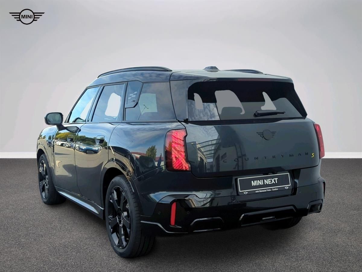 Mini Countryman, SE ALL4 - fotka 2