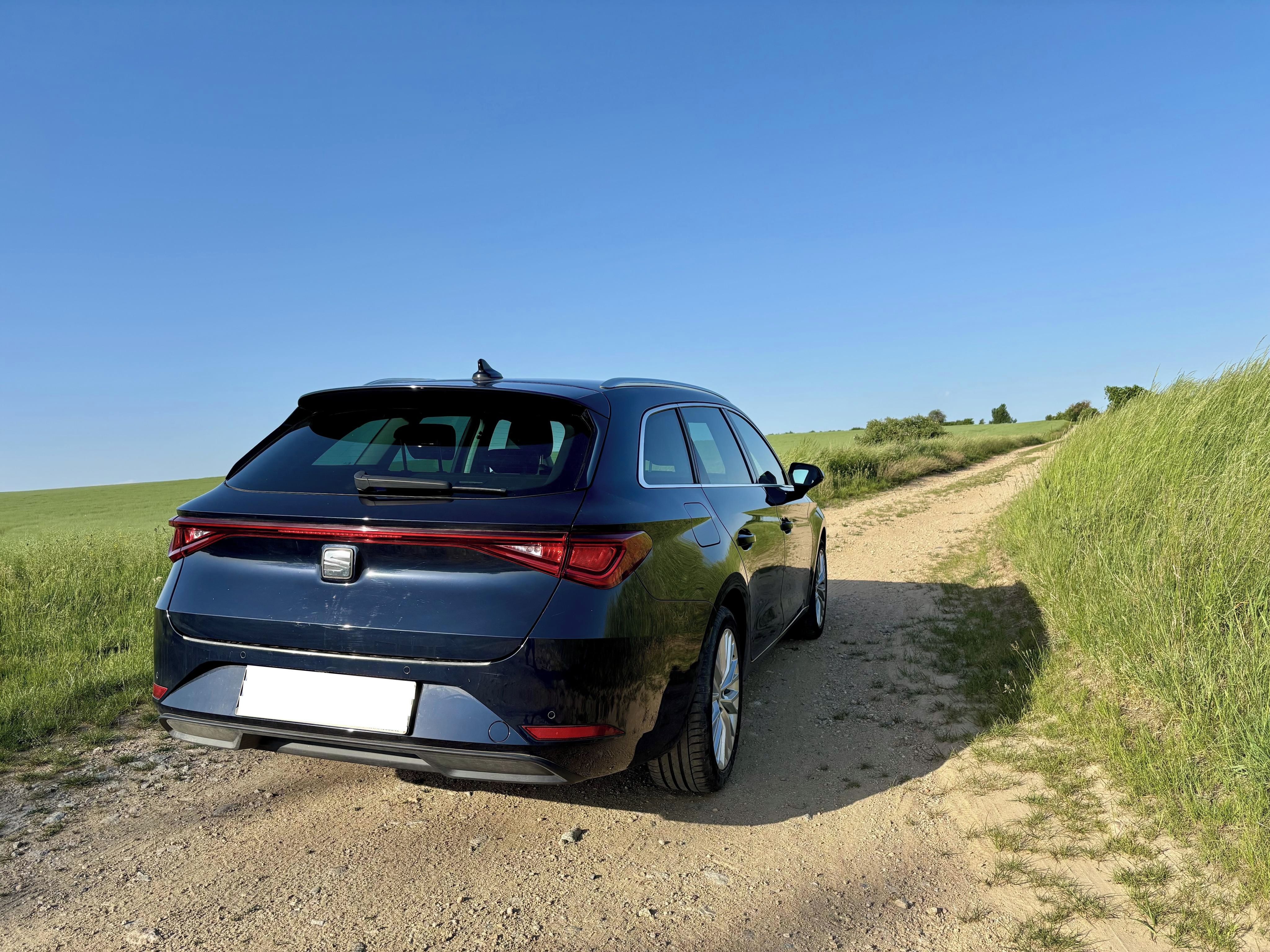 Seat Leon, SEAT Leon Sportstourer - fotka 2
