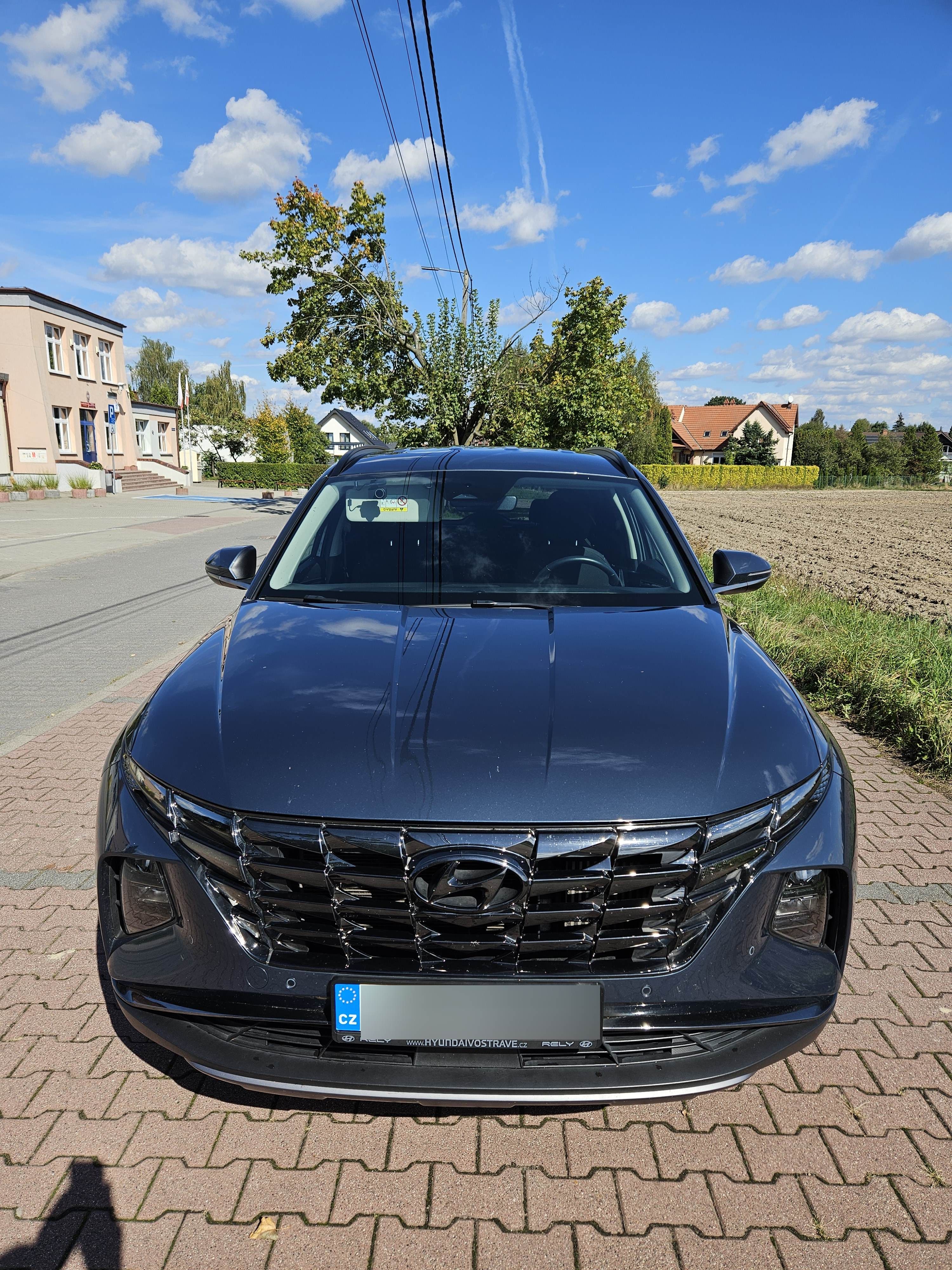 Hyundai Tucson, Style, Serv. knížka - fotka 2