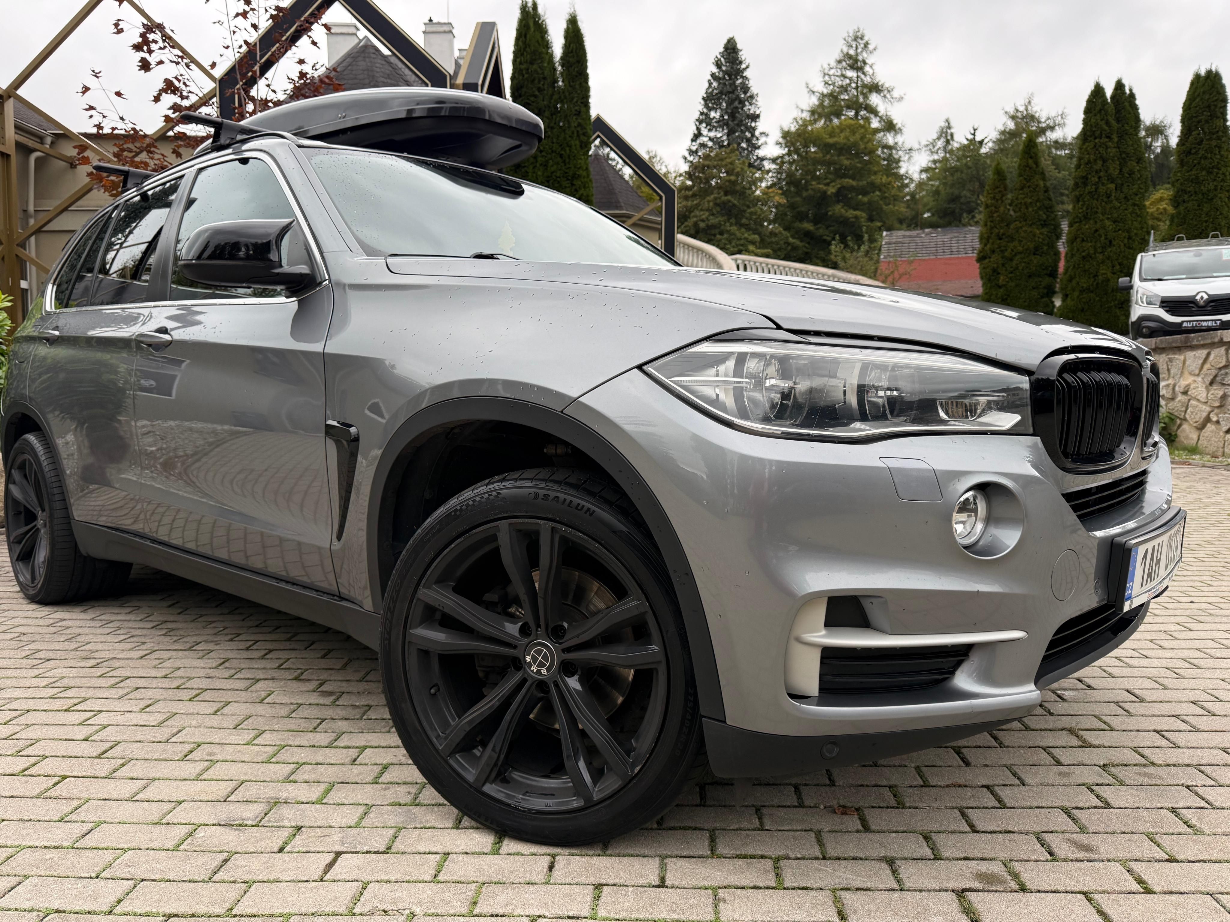BMW X5, F15 30d XDrive /DPH/PRUŽINY/TZ - fotka 3