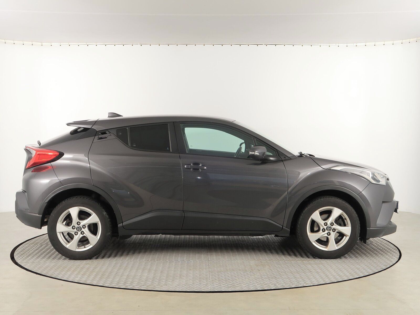 Toyota C-HR, 1.2 Turbo, Serv.kniha - fotka 6