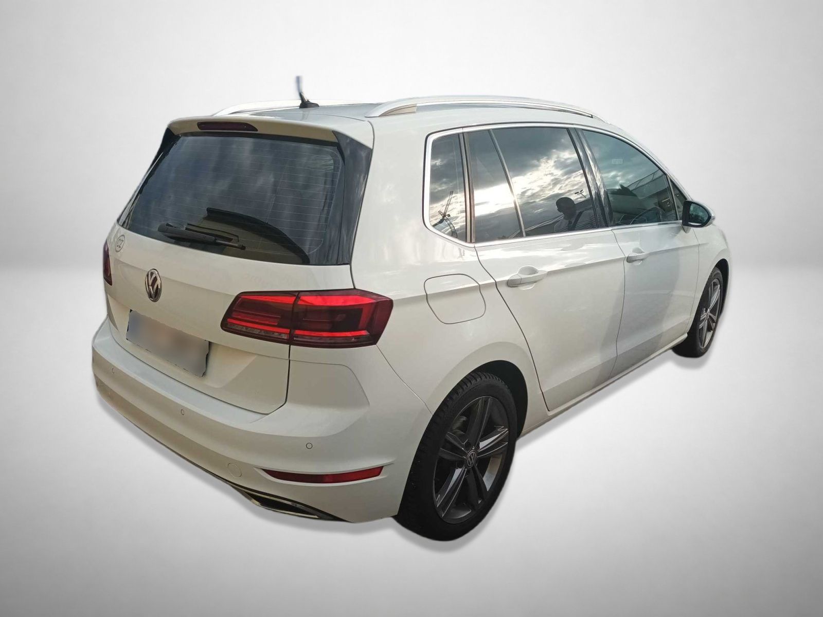 Volkswagen Golf Sportsvan, 1.5 TSI, Automat, Serv.kniha - fotka 2