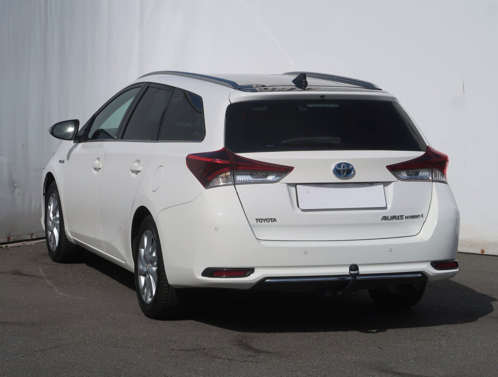Toyota Auris, Hybrid, Automat, Serv.kniha - fotka 4