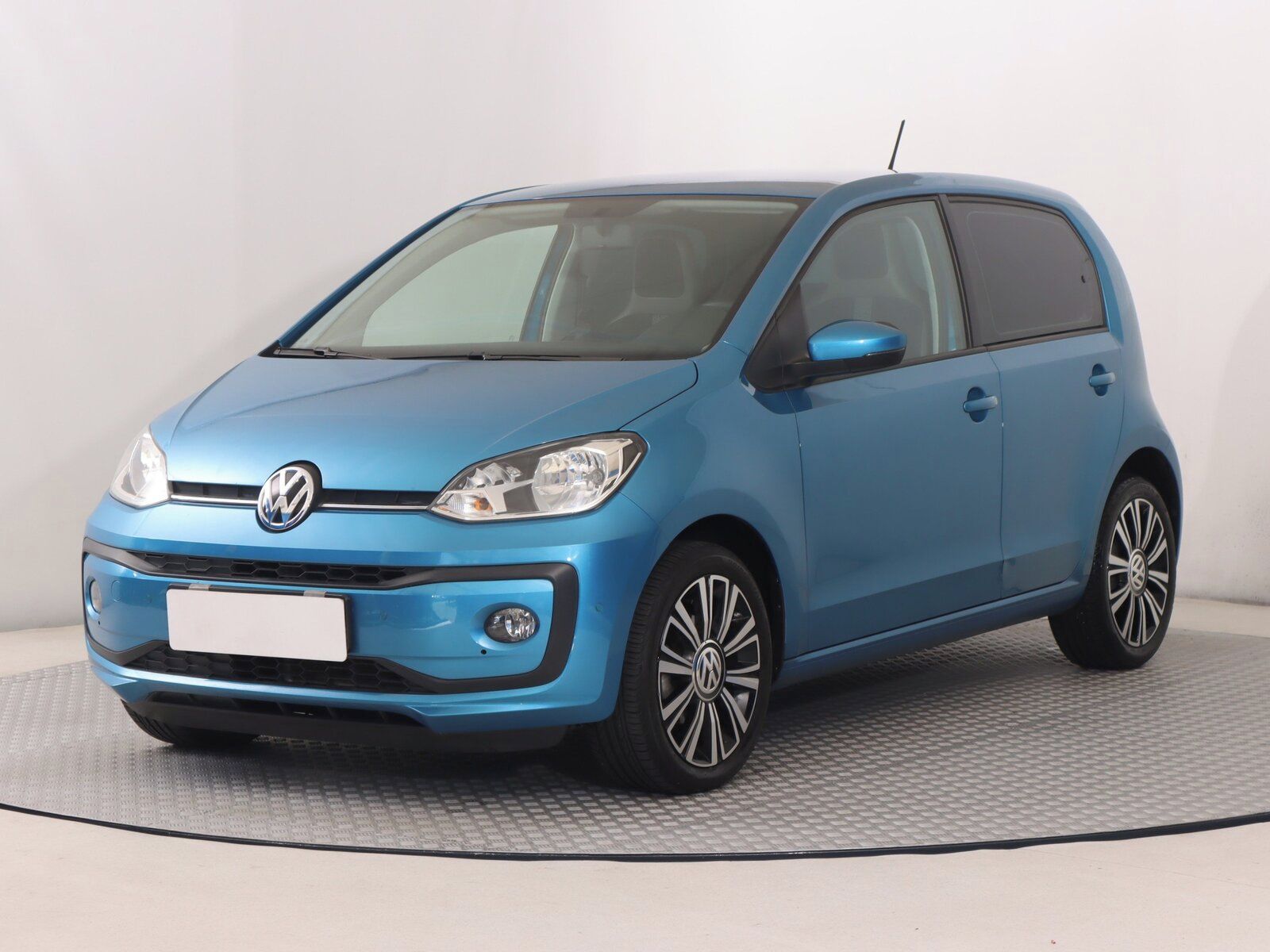 Volkswagen Up!, 1.0 MPI, Automat, Serv.kniha - fotka 2