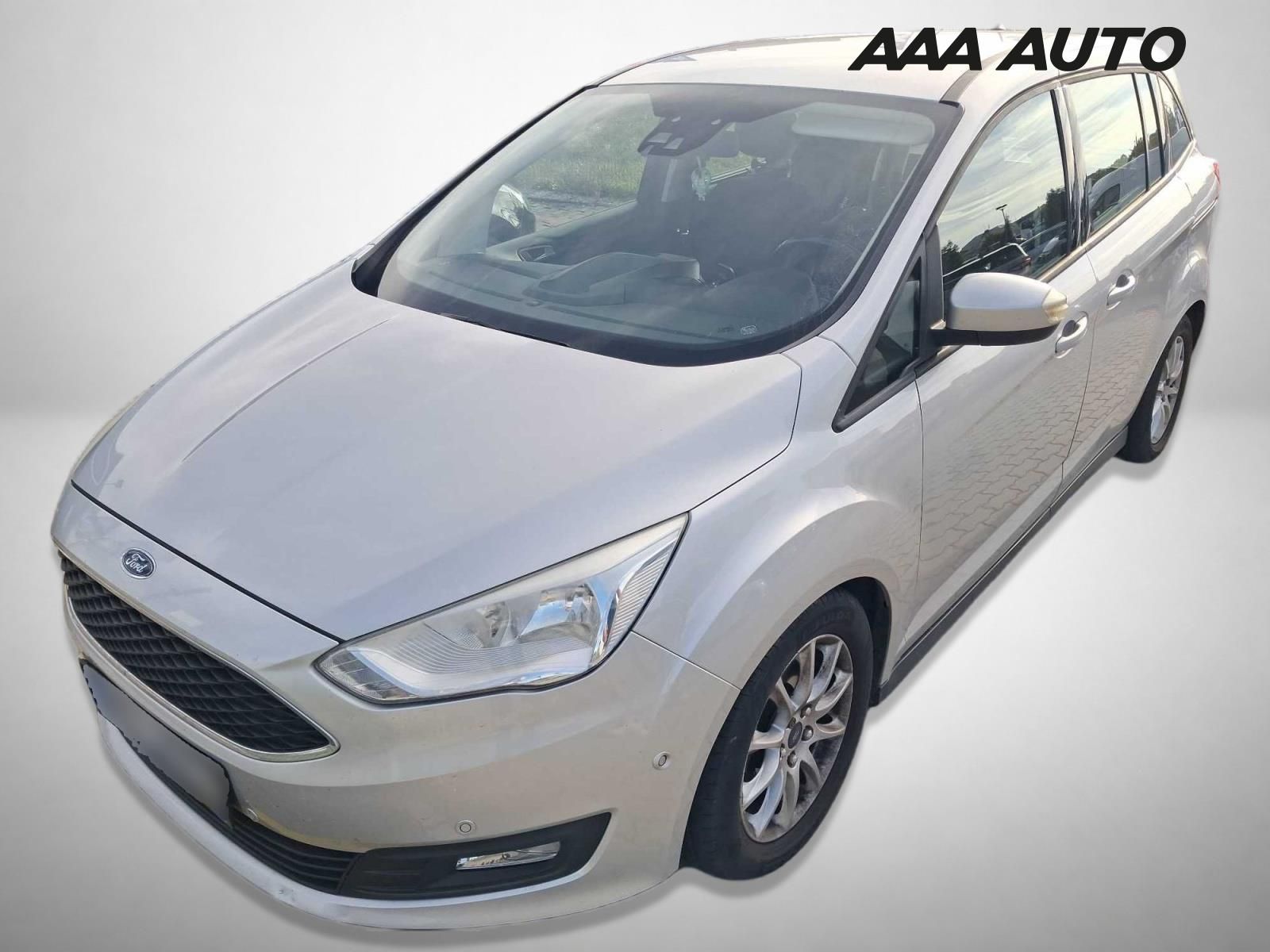 Ford Grand C-MAX, 1.5 TDCi, Automat, Navi