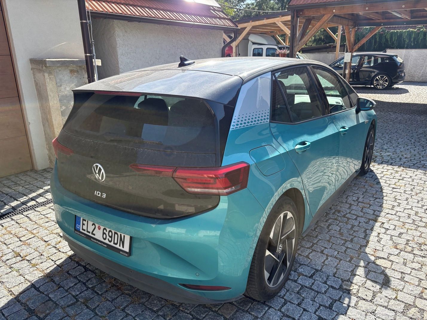 Volkswagen ID.3, VW ID.3 Pro 150kw - fotka 3