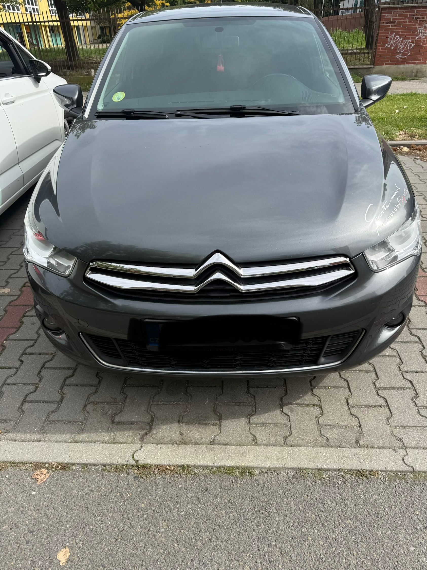 Citroën C-Elysée, Citroen C Elysse 1.6 Blue Hdi - fotka 2