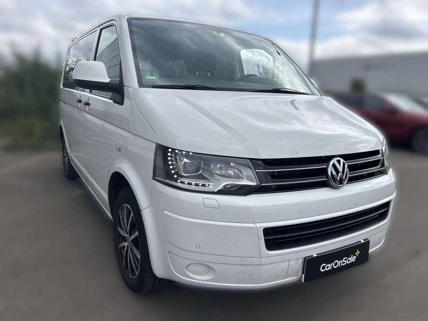 Volkswagen Multivan, 2,0TDI 103kw DSG Starline