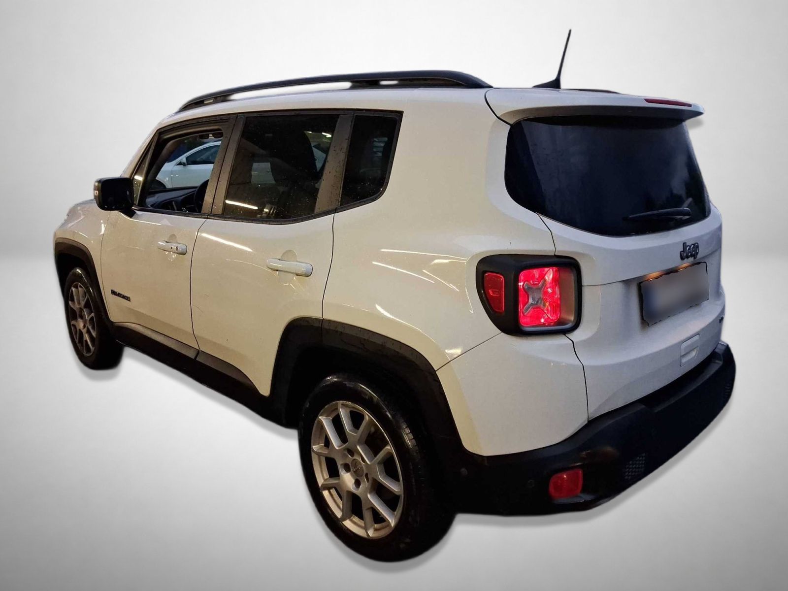 Jeep Renegade, 1.0 T-GDI, Serv.kniha - fotka 2