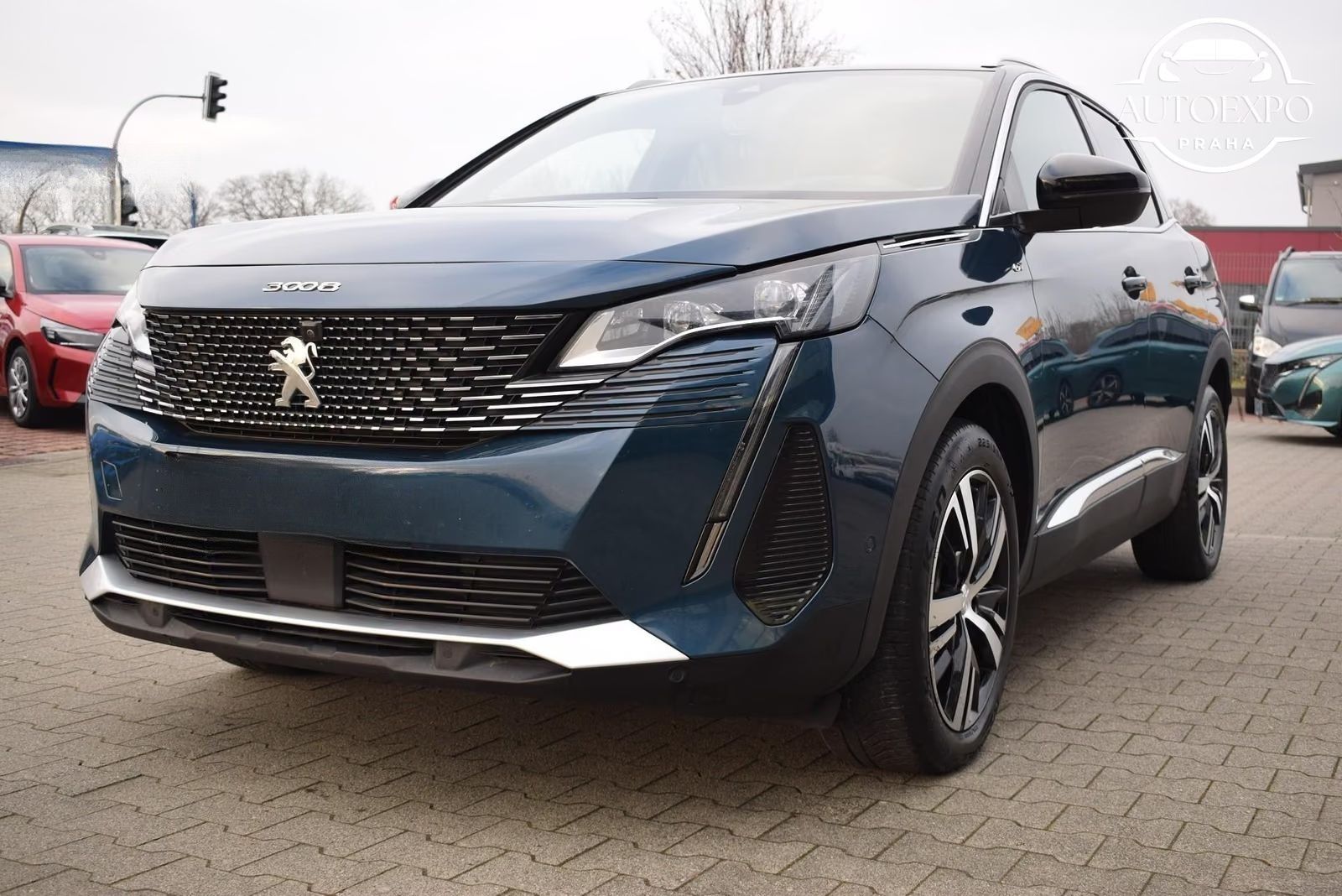 Peugeot 3008, Hybrid 145 GT LED/Navi/SHZ/ACC - fotka 2