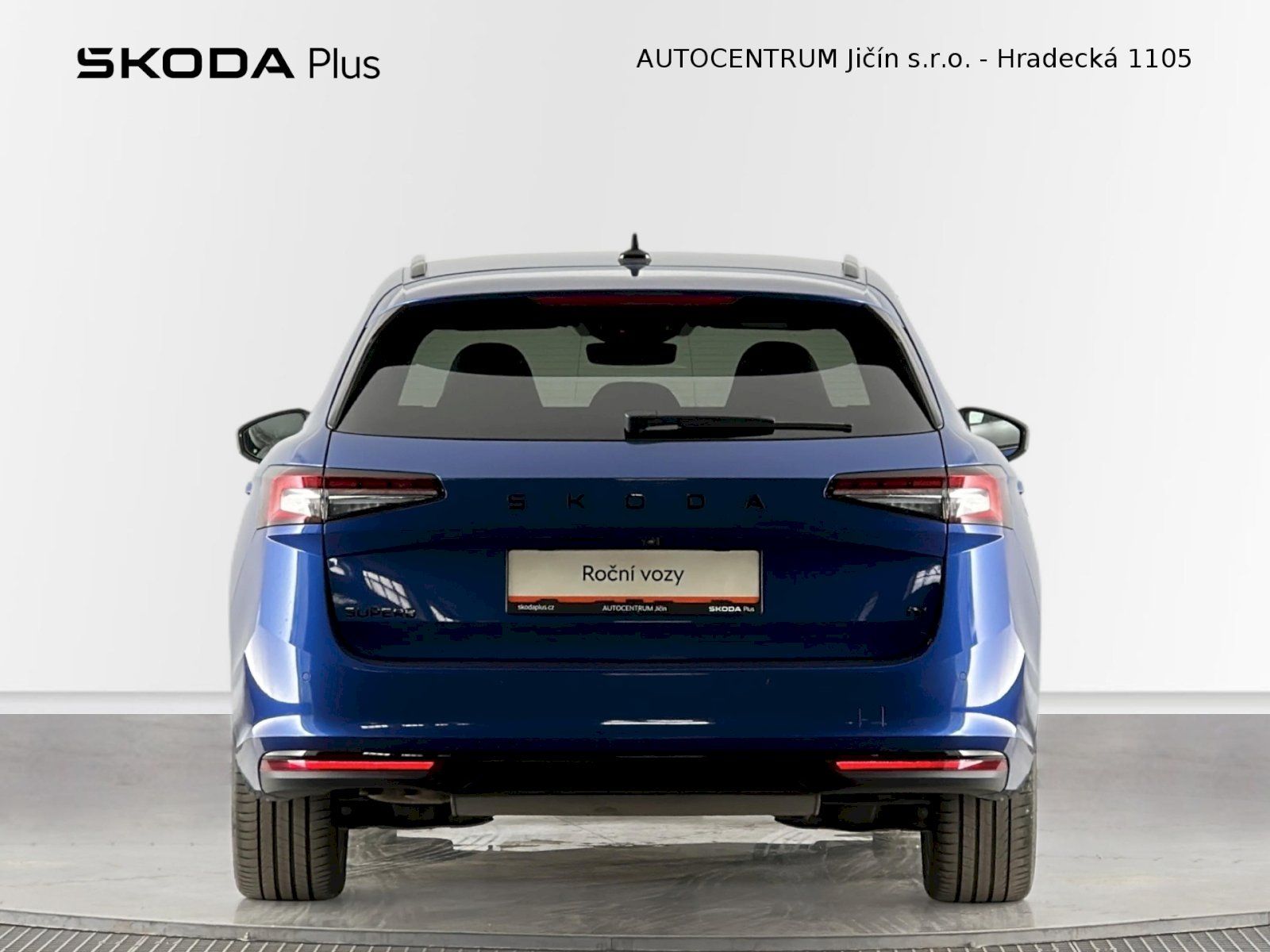 Škoda Superb, Combi iV DSG 1.5TSI 150kW Spor - fotka 6