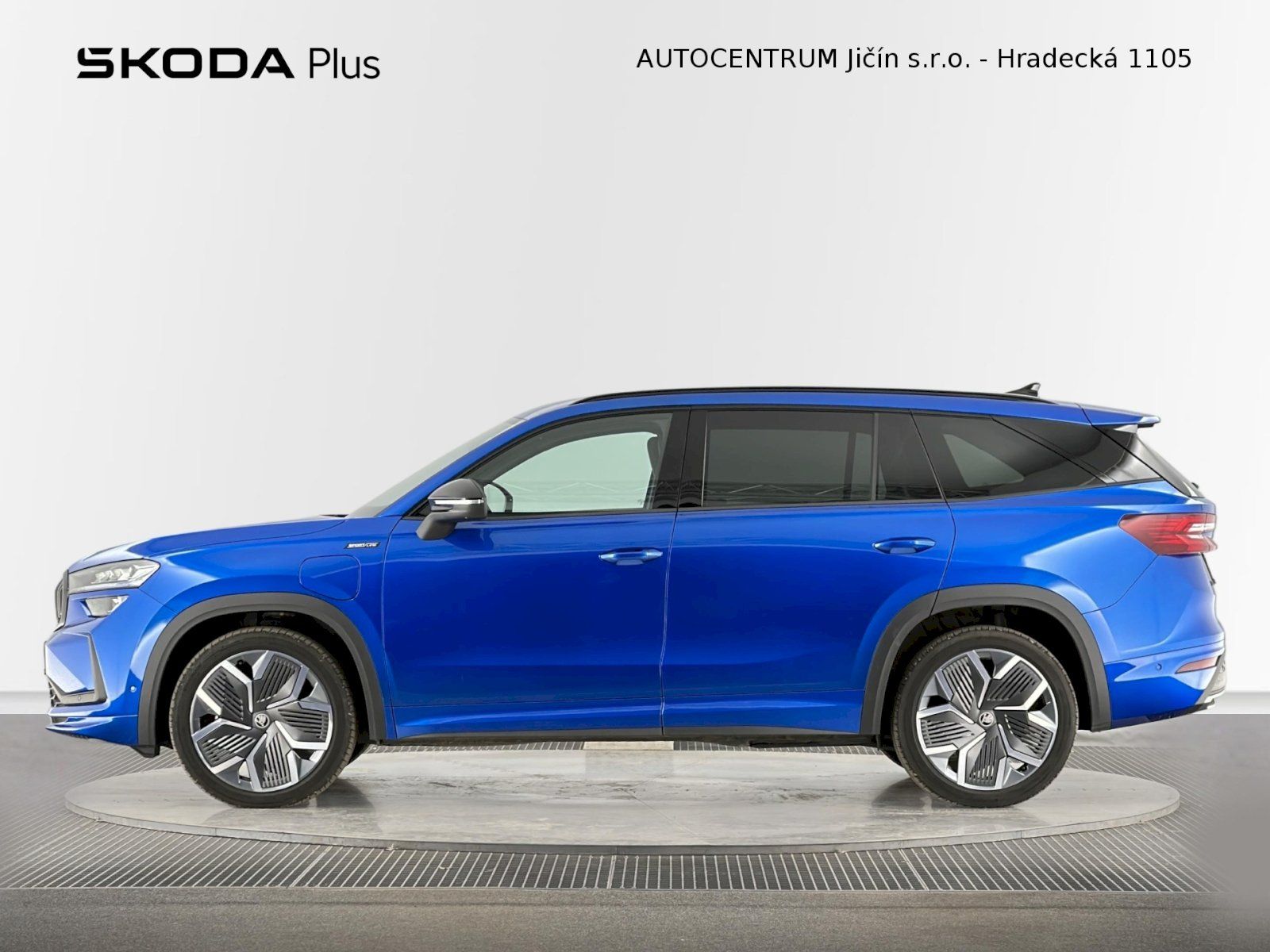 Škoda Kodiaq, iV DSG 1.5TSI 150kW SportLine - fotka 3