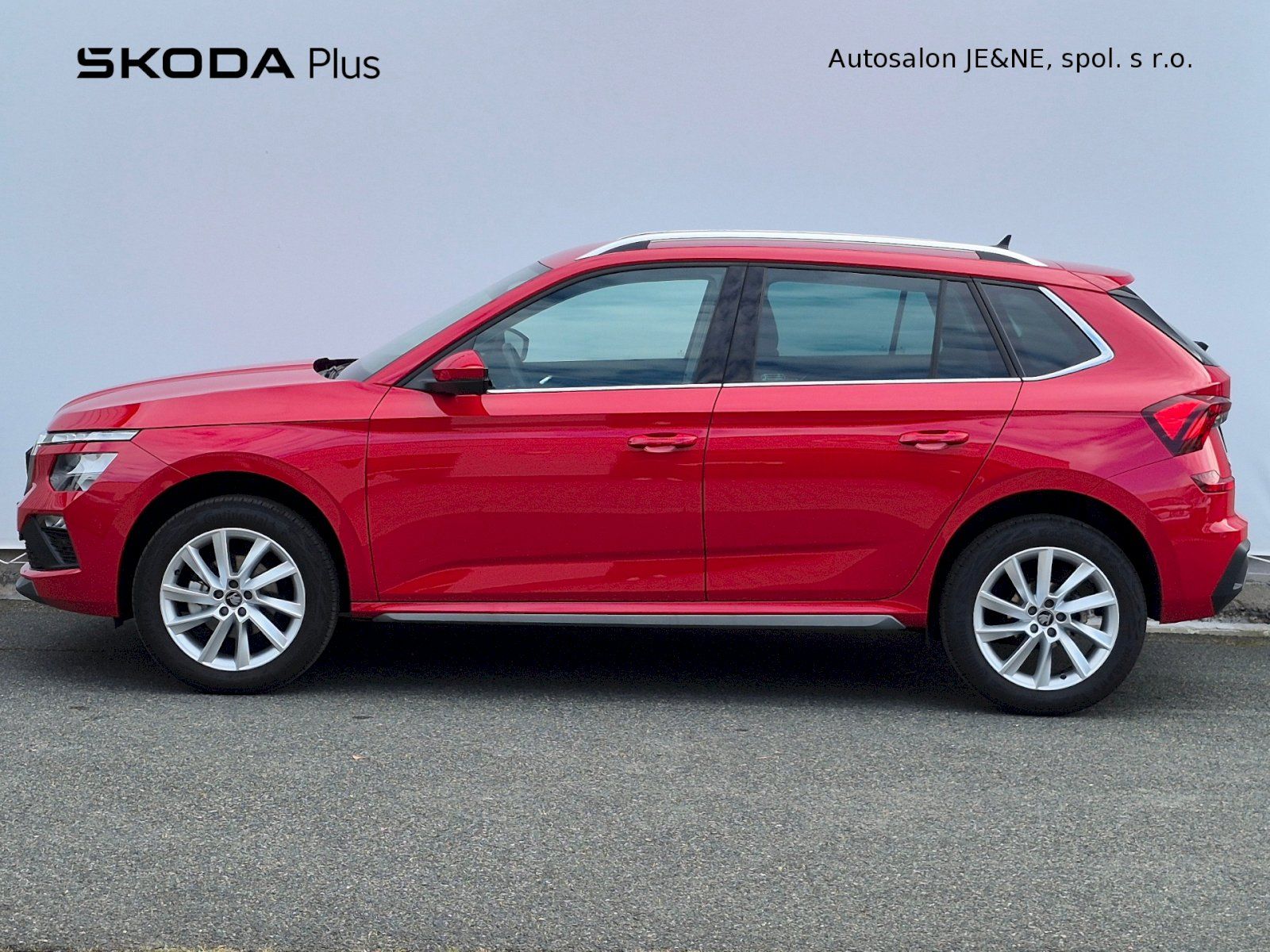 Škoda Kamiq, Top Selection 1.5 TSI 110kW - fotka 3