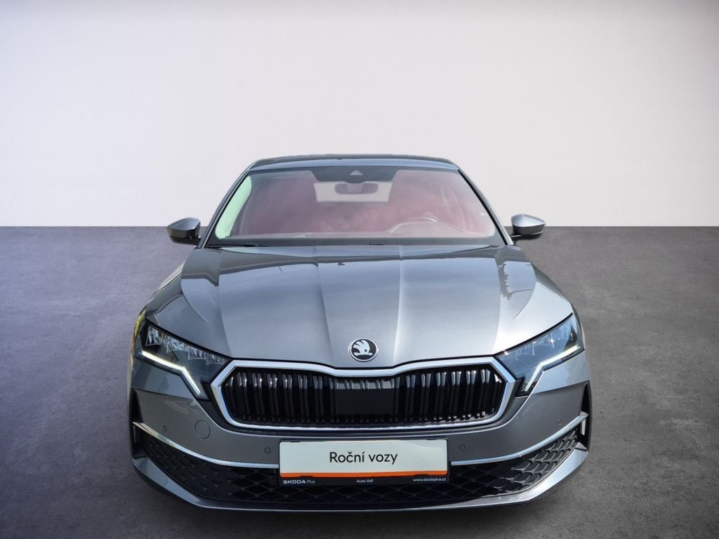 Škoda Octavia, Selection 1.5 TSI 110 kW - fotka 5