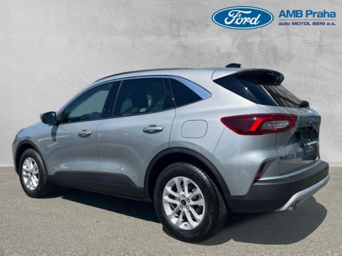 Ford Kuga, 2.5D,132KW, CZ, DPH,1. MAJ - fotka 6
