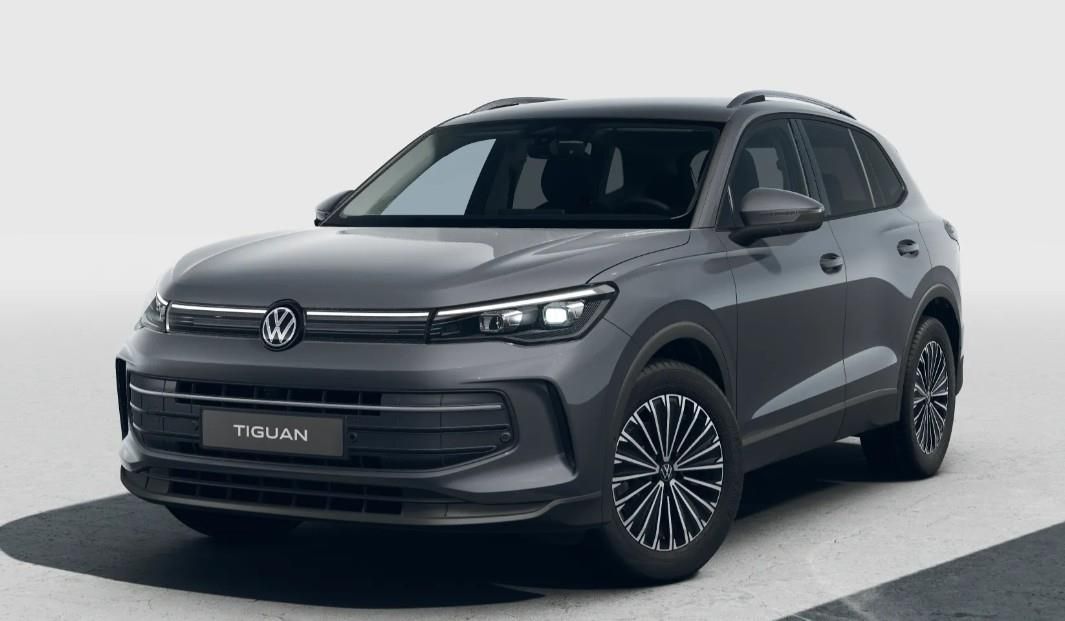 Volkswagen Tiguan, People 1,5 eTSI 110 kW mHEV