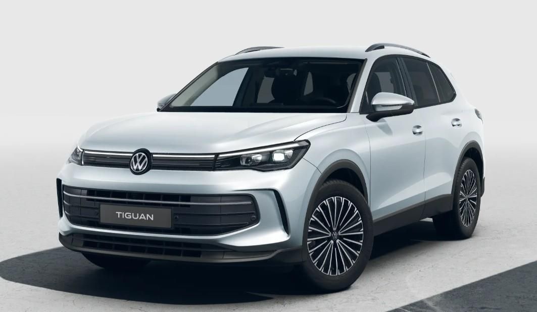Volkswagen Tiguan, People 1,5 eTSI 96 kW mHEV