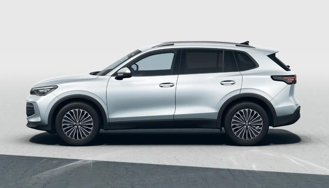Volkswagen Tiguan, People 1,5 eTSI 96 kW mHEV - fotka 2