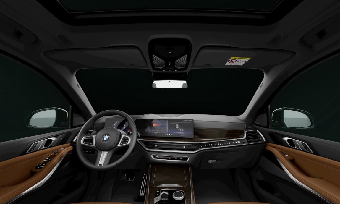 BMW X5, xDrive40d - fotka 5