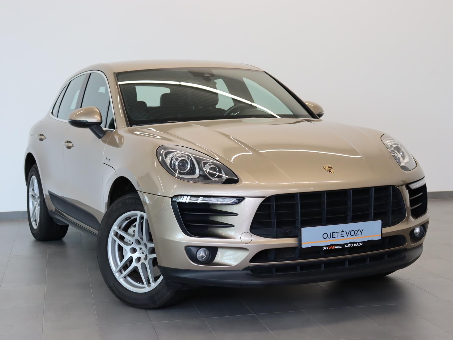 Porsche Macan, 3,0 S Diesel - fotka 6
