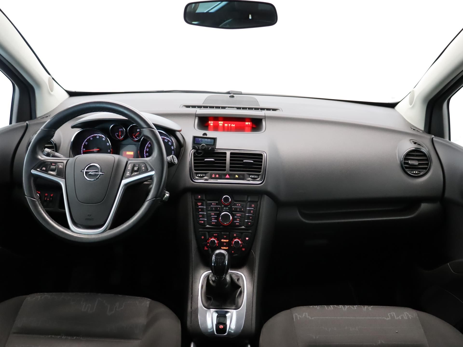 Opel Meriva, 1,4 T - fotka 5