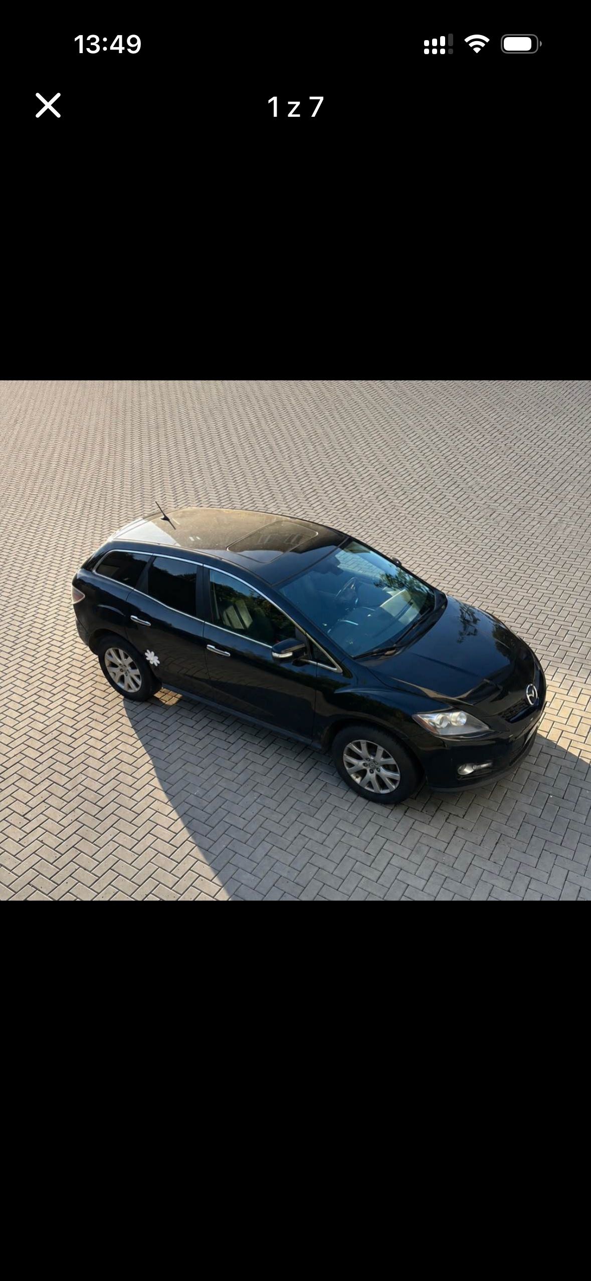 Mazda CX-7, Mazda CX-7 2.3 DISI Turbo