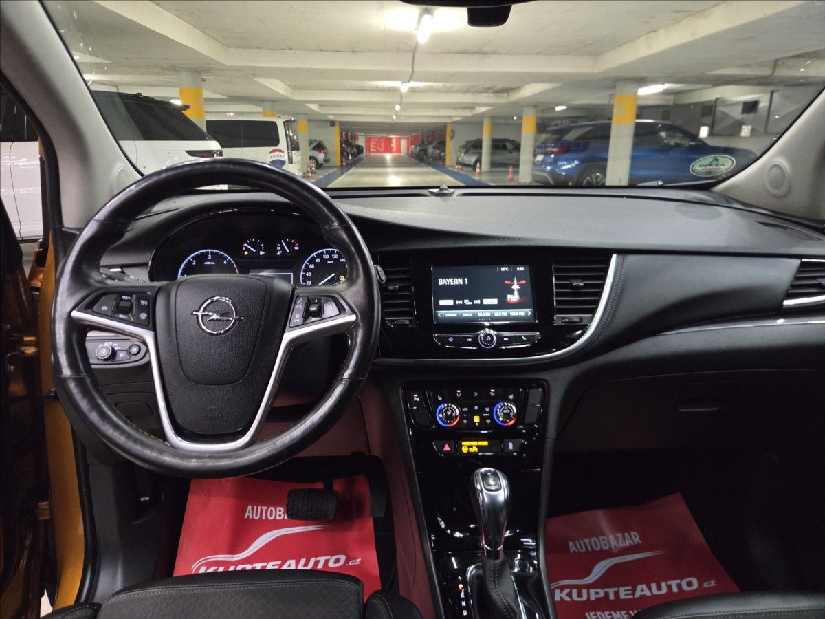 Opel Mokka, 1,6 CDTi AUTOMAT - fotka 6