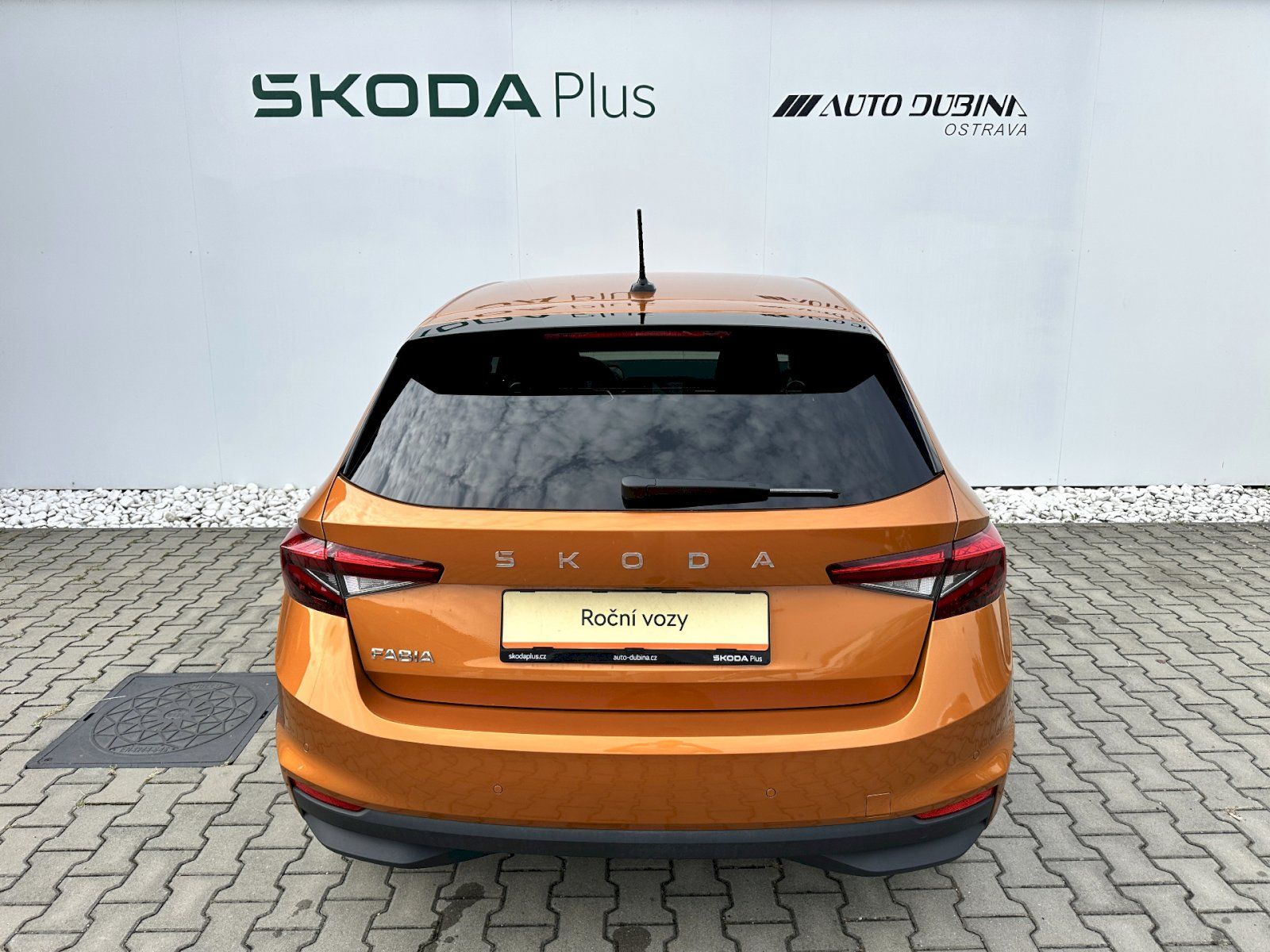 Škoda Fabia, 1.0 TSI 85kW MP6 Top Selection - fotka 6