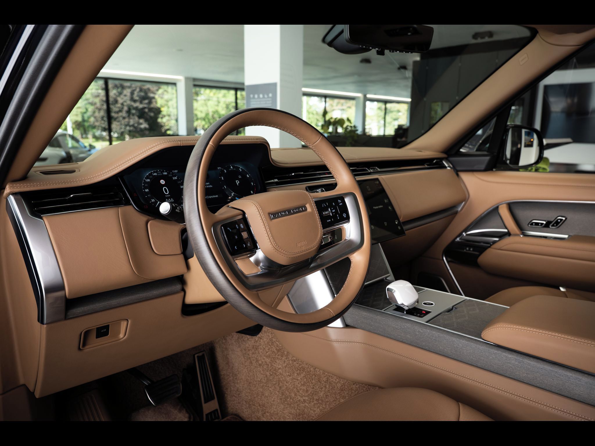 Land Rover Range Rover, SV P615 Meridian/360/Masážní S - fotka 6