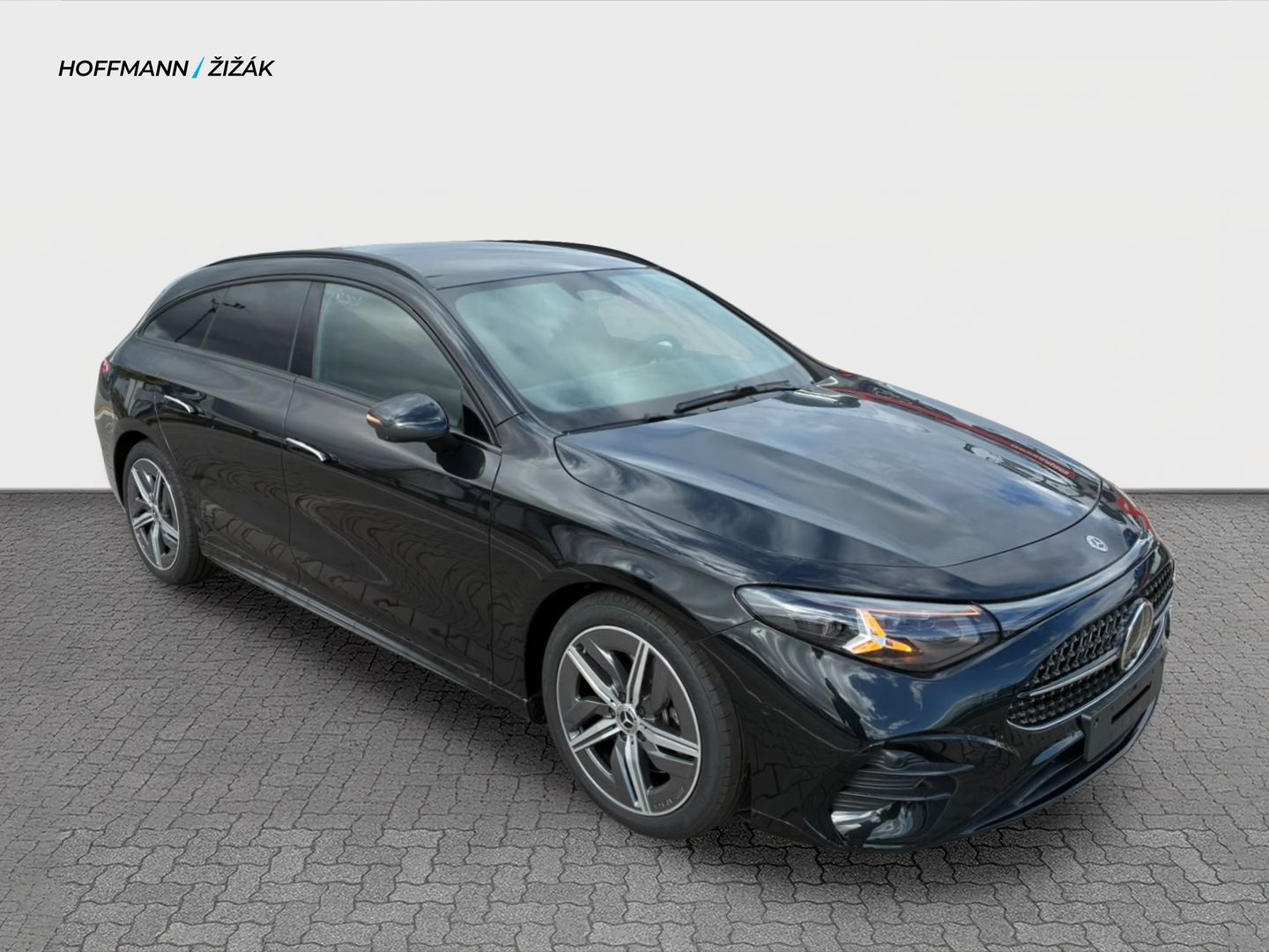 Mercedes-Benz CLA, 200 Shooting Brake