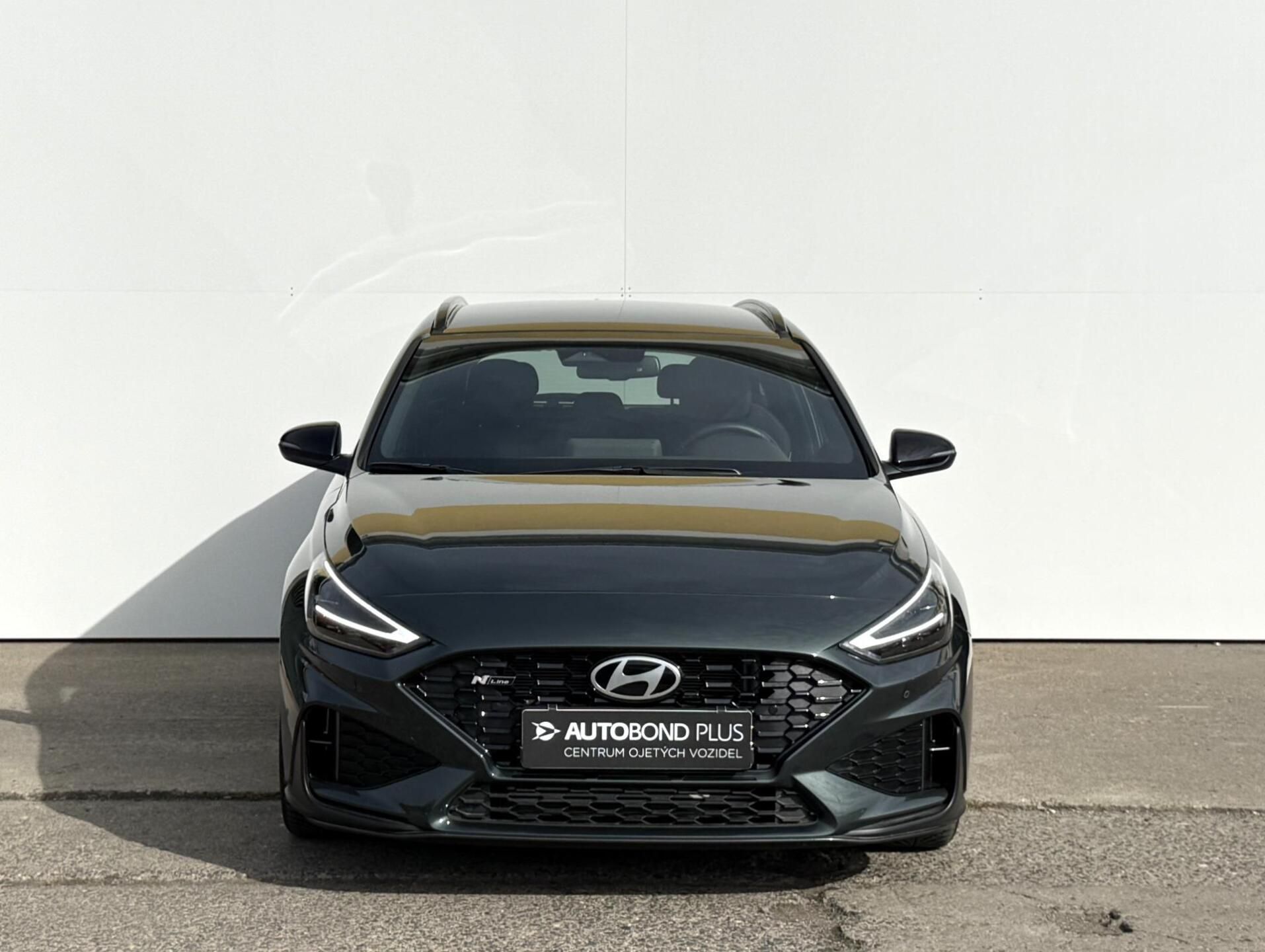 Hyundai i30, 1.5 T-GDI 103kW DCT N-Line - fotka 4