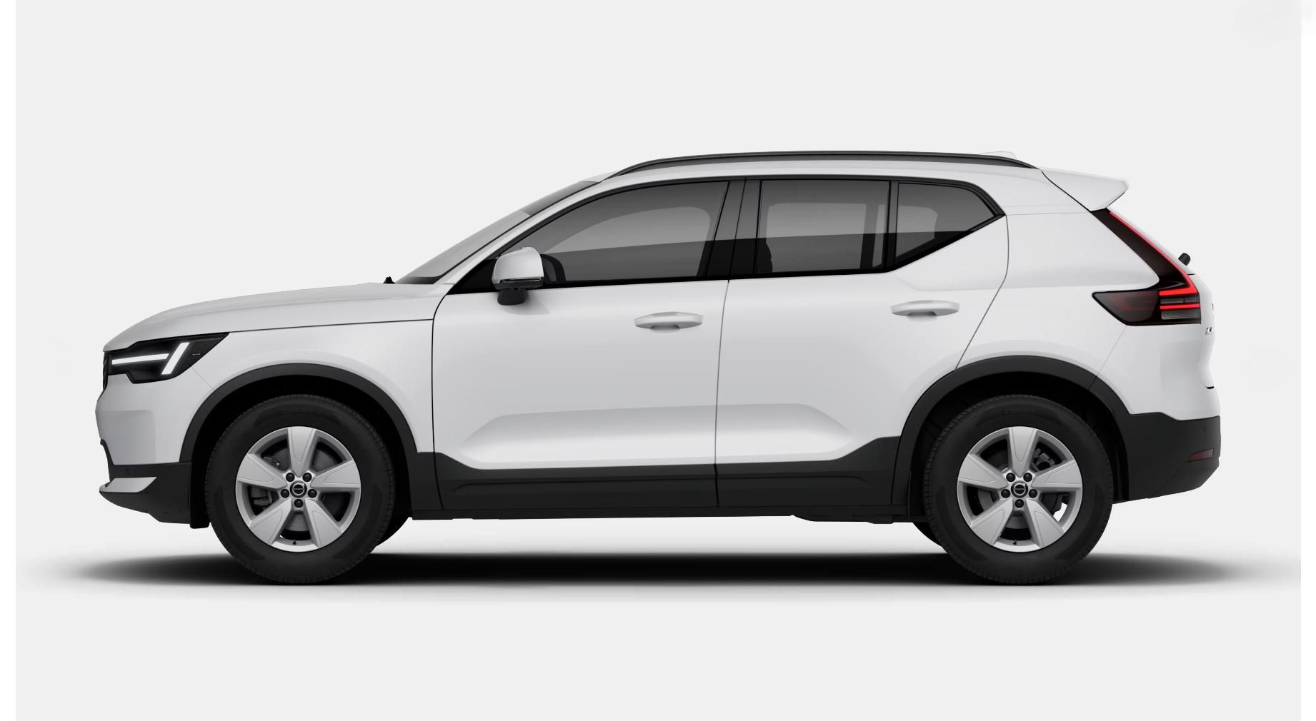 Volvo XC40, B3 AUT ESSENTIAL - fotka 2