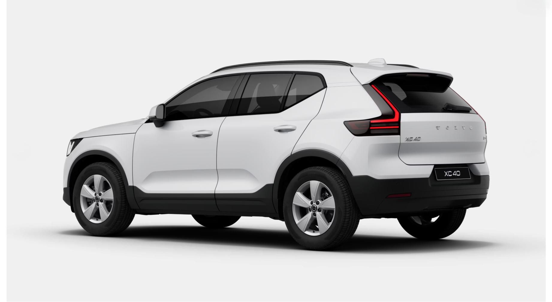 Volvo XC40, B3 AUT ESSENTIAL - fotka 3