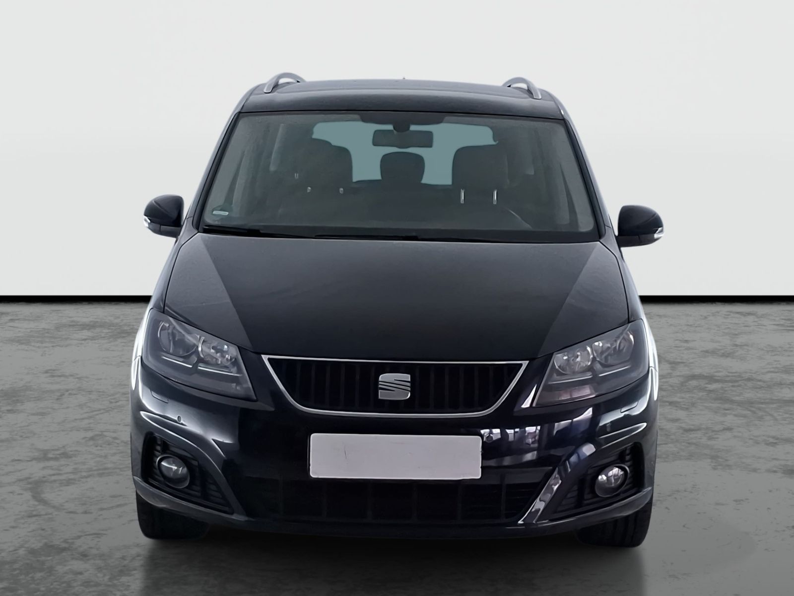 Seat Alhambra, 2.0 TDI, 7 míst, Navi - fotka 2