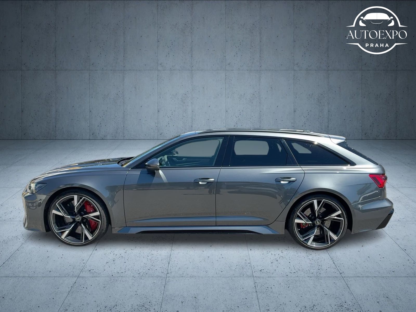 Audi RS6, RS 6 Avant Vmax305* - fotka 4
