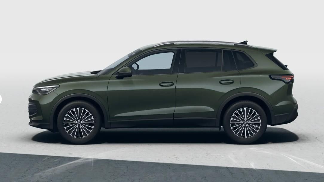 Volkswagen Tiguan, People 1,5 eTSI 110 kW mHEV - fotka 2