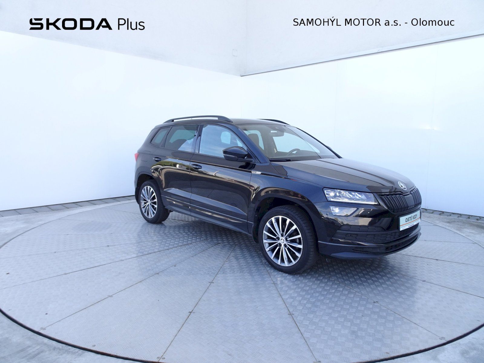 Škoda Karoq, 1.6TDI DSG Sportline - fotka 6