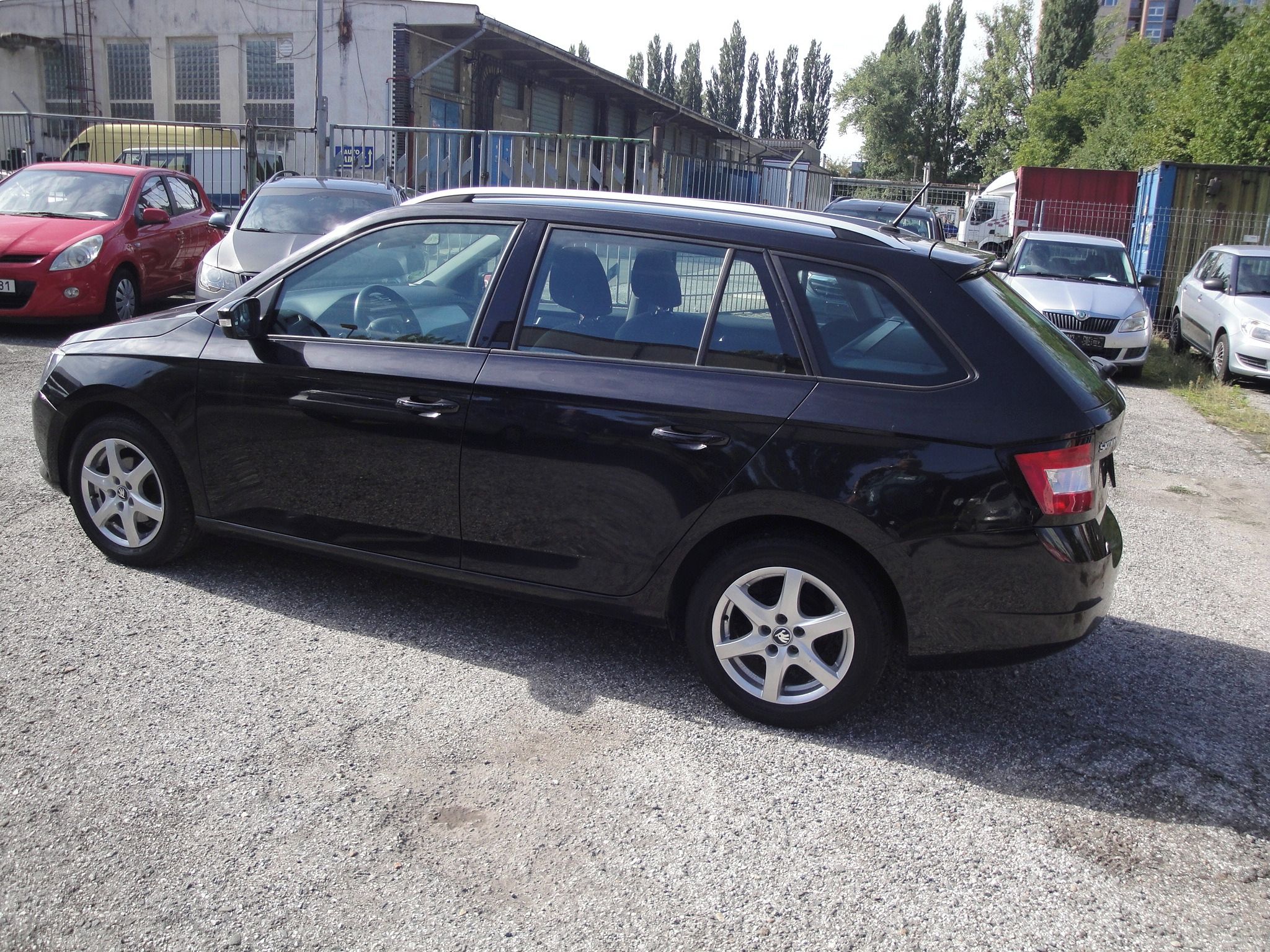 Škoda Fabia, 1.2,66kw,TOP-STAV - fotka 5