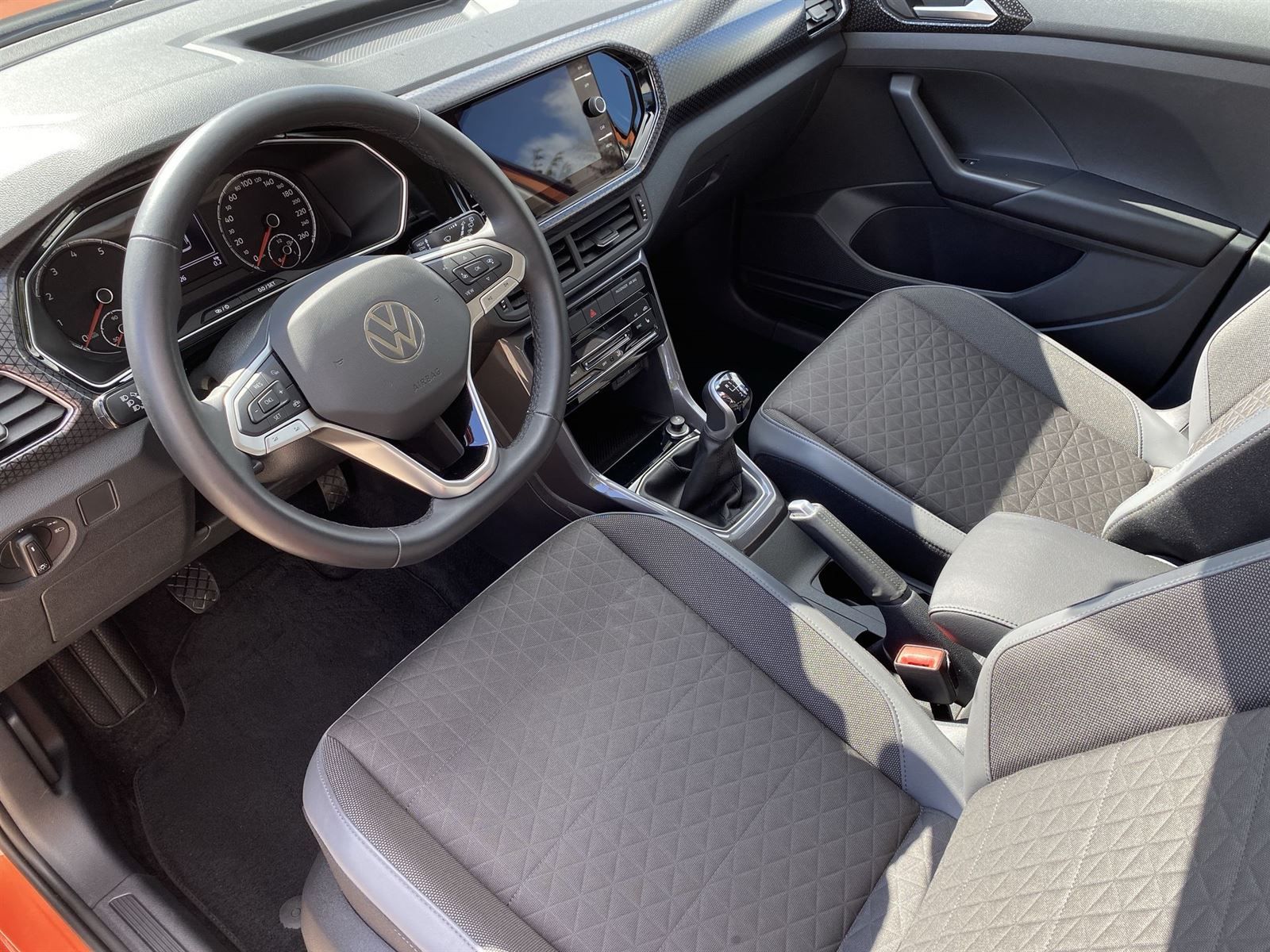Volkswagen T-Cross, 1.0 TSI Style - fotka 6