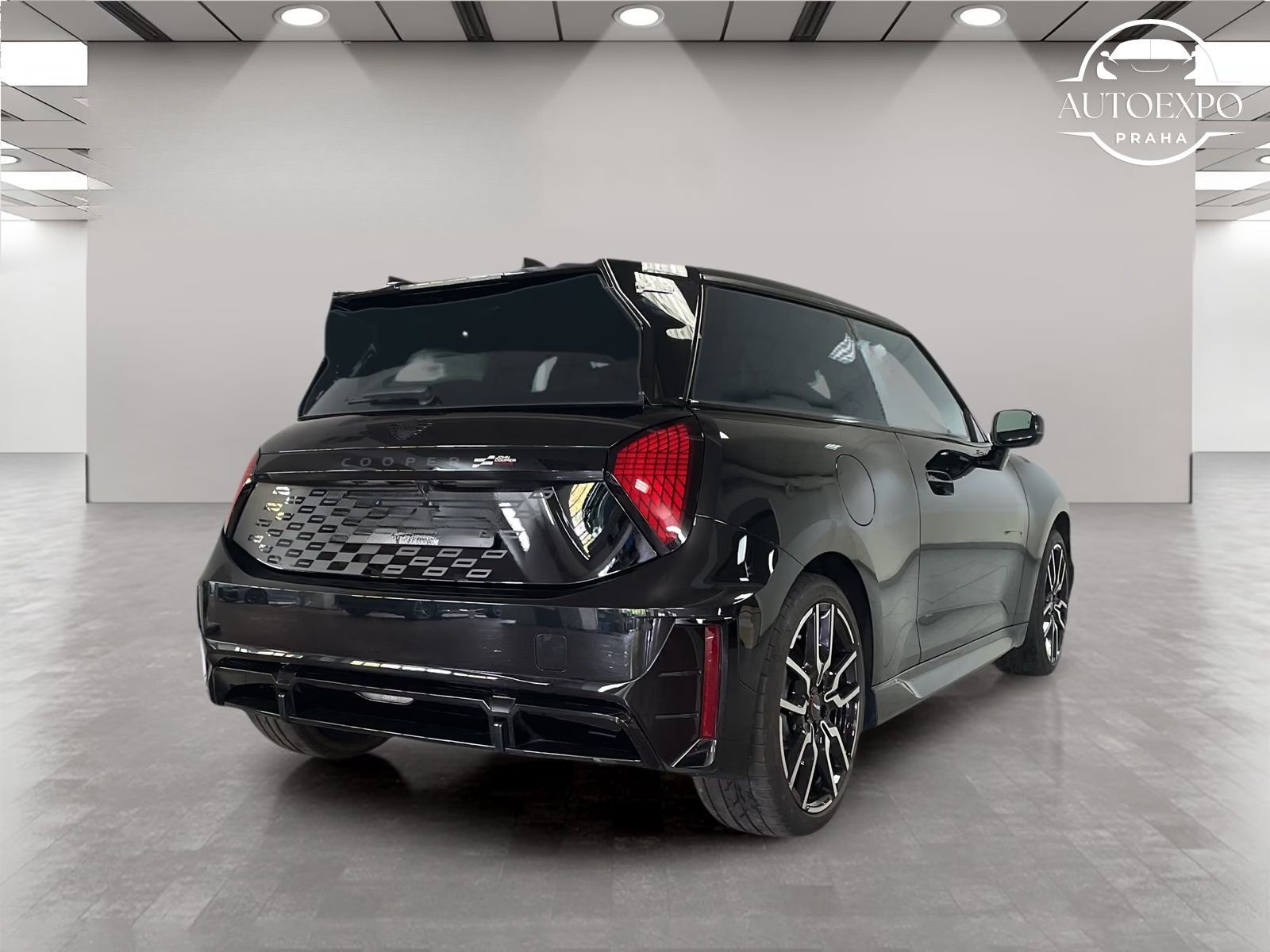Mini Cooper, E Harman/K Head-Up Kamera LED - fotka 2