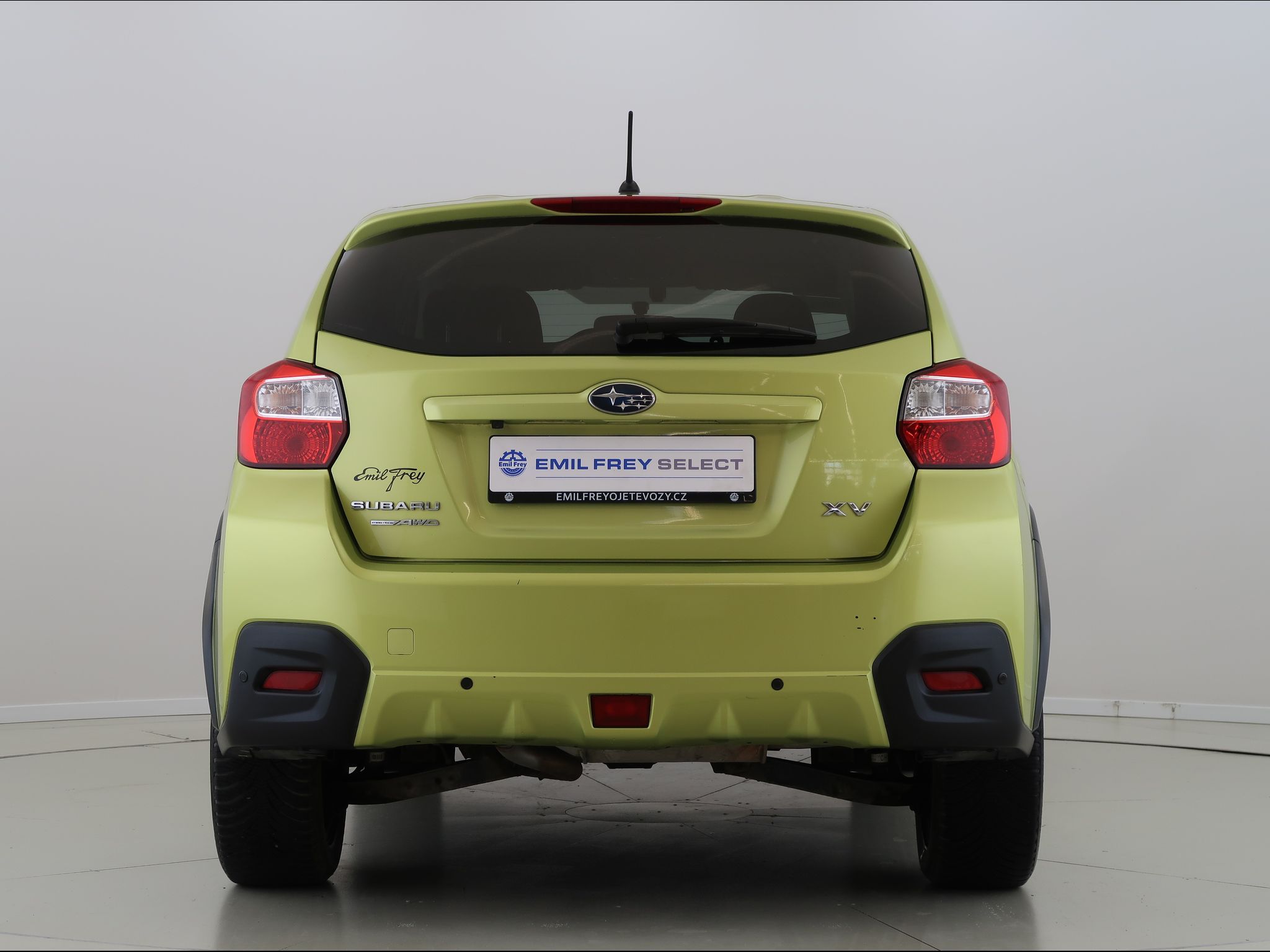 Subaru XV, 2.0i,110KW,Automat,4X4,CZ - fotka 6