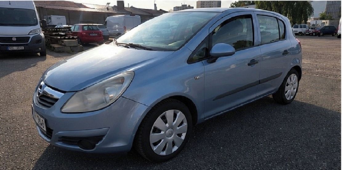 Opel Corsa, 1,2 16v - fotka 2